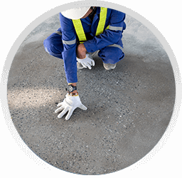 Inspección de área